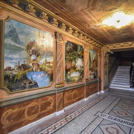 Old - Gold Gala Apartment Tbilisi Ngoại thất bức ảnh