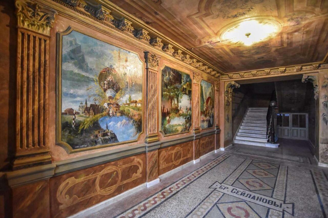 Old - Gold Gala Apartment Tbilisi Ngoại thất bức ảnh