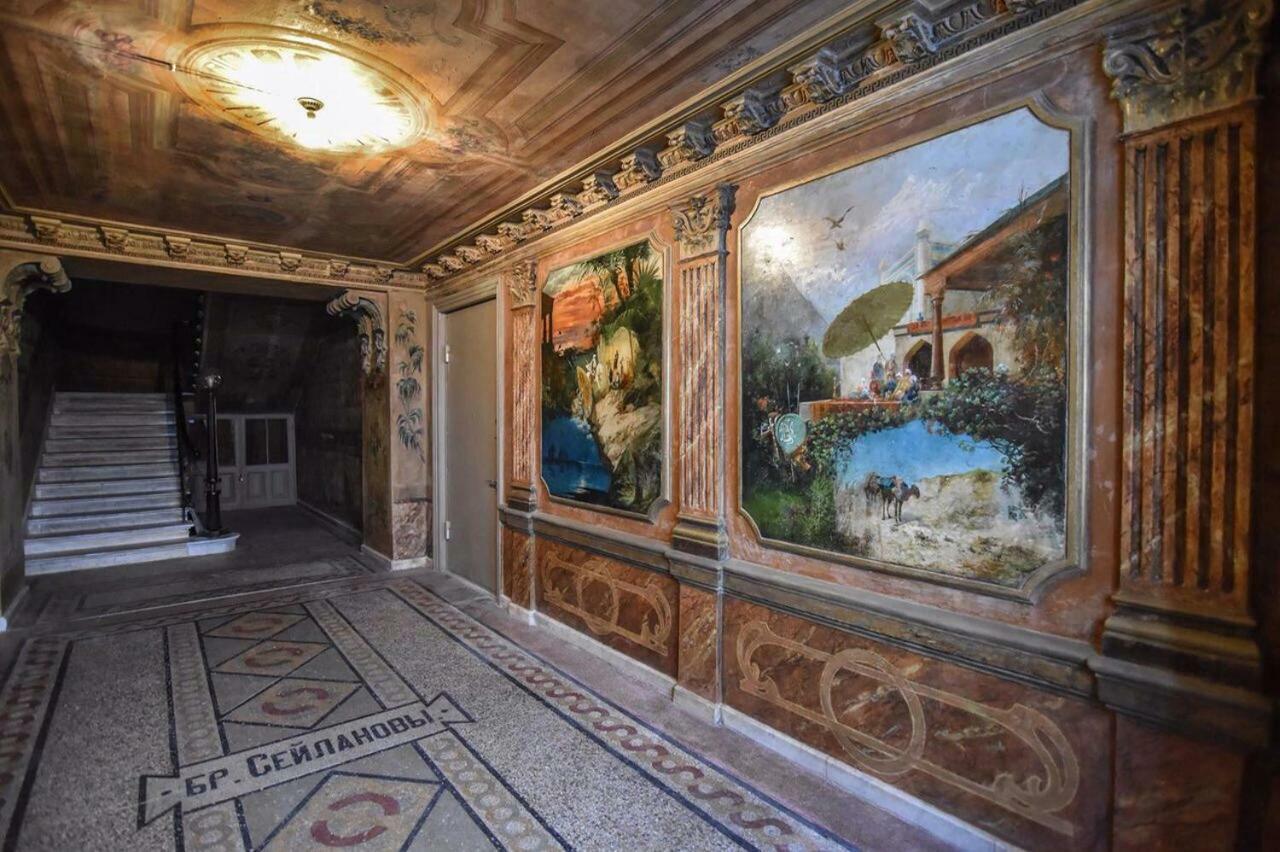 Old - Gold Gala Apartment Tbilisi Ngoại thất bức ảnh