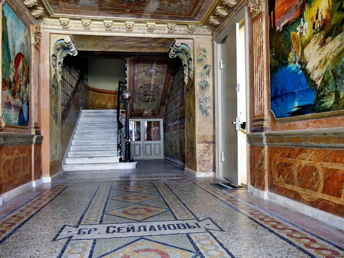 Old - Gold Gala Apartment Tbilisi Ngoại thất bức ảnh