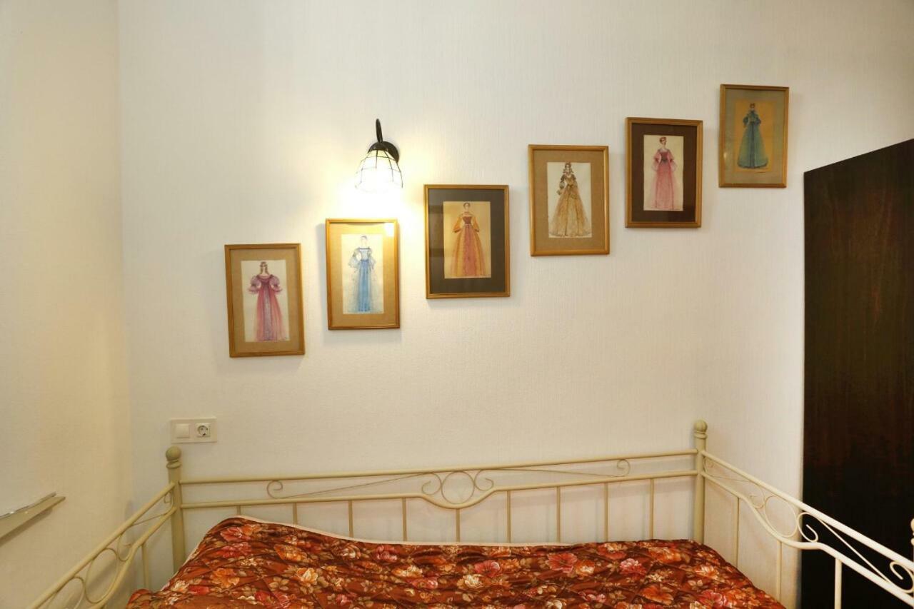 Old - Gold Gala Apartment Tbilisi Ngoại thất bức ảnh